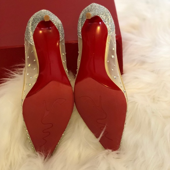 Crystal Mesh Pump 6.5 - Picture 8 of 9